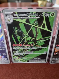 Pokemon TCG Numel 223/217 Ascended Heroes Full Art + Rares NM Lot - Image 3