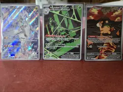 Pokemon TCG Numel 223/217 Ascended Heroes Full Art + Rares NM Lot - Image 5