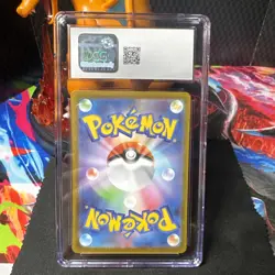 Boldore 126/086 Art Rare - CGC Gem Mint 10 - White Flare JPN - Pokemon TCG 2025 - Image 2