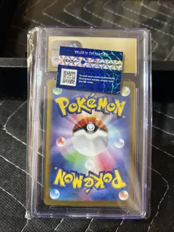 Pokemon Charizard ex Shiny Treasure ex JPN Special Art Rare #349 CGC 10 Pristine - Image 2