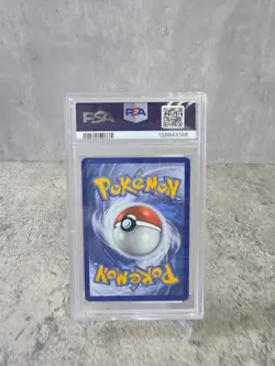 2021 Pokemon Surfing Pikachu V 008/025 Celebrations PSA 9 NM-MT - Image 2