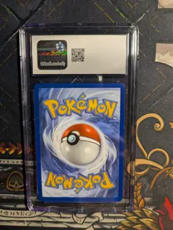 Pokemon Excadrill Ex 160/086 2025 Ultra Rare Holo Black Bolt CGC 10 Gem Mint - Image 2
