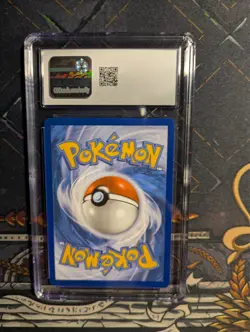 Pokemon Mr. Mime 013/034 2023 Blastoise Suicune Ex Holo Classic CGC 10 Gem Mint - Image 2