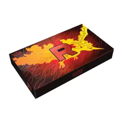 Pokemon Team Rocket’s Moltres EX Ultra Premium US Seller UPC - Image 1