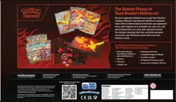 Pokemon Team Rocket’s Moltres EX Ultra Premium US Seller UPC - Image 3