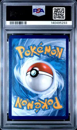 2025 POKEMON DRI EN-DESTINED RIVALS ULTRA RARE TEAM ROCKET'S PERSIAN EX PSA 10 - Image 2