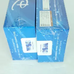 Lot of 2 Weiss Schwarz Blau Disney 100 Sealed Japanese Trading Card Box NEW 4573592711693 - Image 5