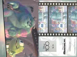 ENSKY Disney 100th Trading Card Lot Toy Story Nightmare Before Christmas Monster - Image 4