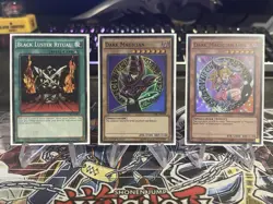 Yugioh Duelist Pack: Battle City DPBC-EN Coplete Set 1st Ed NM - Image 3