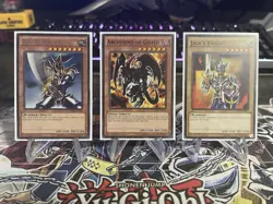 Yugioh Duelist Pack: Battle City DPBC-EN Coplete Set 1st Ed NM - Image 4