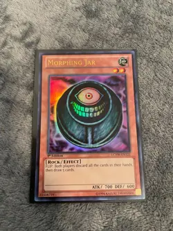 Morphing Jar - LCYW-EN121 - Ultra Rare - 1st Edition - VLP - Image 1
