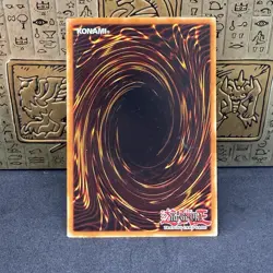 Yugioh Salamandra SDD-E003 Prismatic Secret Rare NM - Image 2