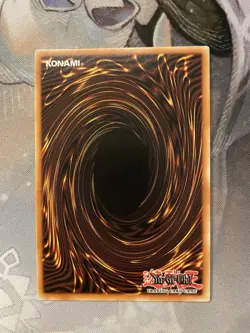 Fallen of the White Dragon BPRO-EN024 Secret Rare 1st Burst Protocol Yugioh - Image 2