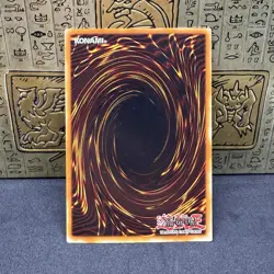 Yugioh Seiyaryu SDD-E001 Prismatic Secret Rare NM - Image 2