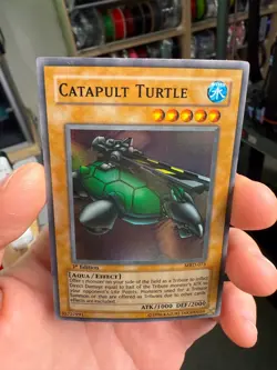 Catapult Turtle MRD-075 Metal Raiders 1st Edition - Image 3