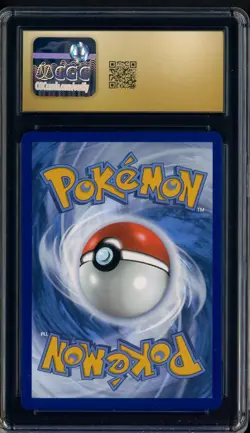 2025 Pokemon Promo Unova Victini Illustration Collection Victini CGC 10 PRISTINE - Image 2