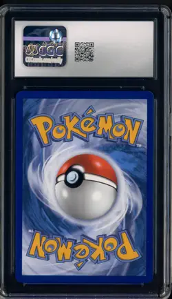 2025 Pokemon PFL EN Illustration Rare #106 Meowth CGC 10 GEM MINT - Image 2