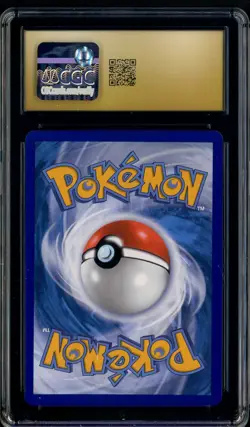 2025 Pokemon MEP EN Black Star Promo UPC Mega Charizard X ex CGC 10 PRISTINE - Image 2