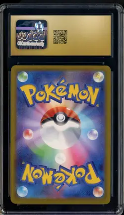 2025 Pokemon Japanese m2a Mega Attack Rare Mega Charizard X ex CGC 10 PRISTINE - Image 2