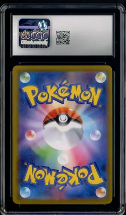 2024 Pokemon Japanese sv8a Special Art Rare #218 Roaring Moon ex CGC 10 - Image 2