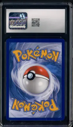 2025 Pokemon MEP EN Black Star Promo UPC #023 Mega Charizard X ex CGC 10 - Image 2
