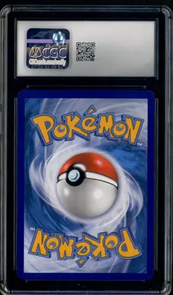 2025 Pokemon MEP EN Black Star Promo UPC #023 Mega Charizard X ex CGC 10 - Image 2