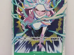 One Piece OP14 The Azure Sea’s Seven - Carrot EB04-013 SR ENGLISH - Image 3