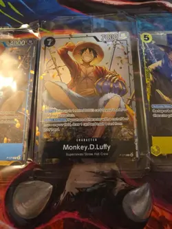 One Piece Tin Set Vol 2 Luffy P075 Sabo P073 Ace P074 Promos Sealed English - Image 1