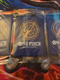 One Piece Tin Set Vol 2 Luffy P075 Sabo P073 Ace P074 Promos Sealed English - Image 2