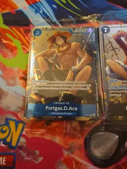 One Piece Tin Set Vol 2 Luffy P075 Sabo P073 Ace P074 Promos Sealed English - Image 3