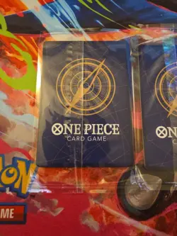 One Piece Tin Set Vol 2 Luffy P075 Sabo P073 Ace P074 Promos Sealed English - Image 4