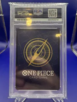 PSA 10 Uta Gift Collection OP01-005(R) 2023 One Piece - Image 2