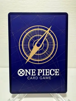 Smoker - OP10-030 SR - One Piece CCG - Royal Blood - MINT 💎💎💎 - Image 2