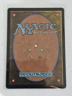 MTG The Destined Warrior (Borderless) Non-foil R 0443 Commander: Final Fantasy - Image 2