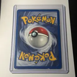 Pokemon TCG Misty's Gyarados Holo Rare Gym Challenge 13/132 Unlimited Edition - Image 2