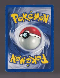 Misty's Gyarados 13/132 Gym Challenge Holo Pokemon TCG WOTC Vintage LP - Image 2