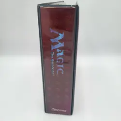 9-Pocket Binder - 4th Edition - Vintage - Magic the Gathering - Ultra Pro 1996 - Image 2