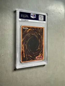 Yu-Gi-Oh! Megamorph MRL-061 1st Edition Ultra Rare (2002) PSA Mint 9 - Graded - Image 3