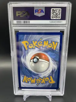 2022 Pokemon SWSH Brilliant Stars Charizard Vstar 174/172 PSA 10 Gem Mint Secret - Image 2