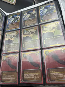 217+ NARUTO CCG Card Lot mystery Pack 1st Ed /gen con/ Promo/Rainbow/ super foil - Image 5