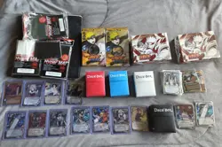 Huge Naruto TCG CCG Card Lot - Image 1