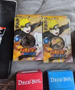 Huge Naruto TCG CCG Card Lot - Image 3