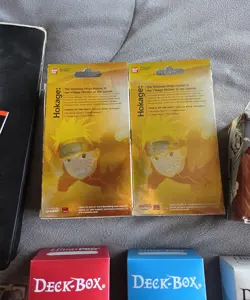 Huge Naruto TCG CCG Card Lot - Image 4