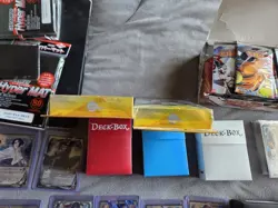 Huge Naruto TCG CCG Card Lot - Image 5