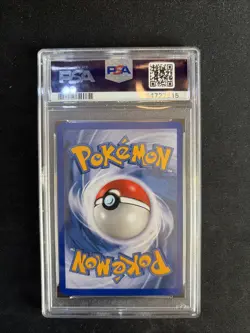 Pokemon TCG Charizard EX Dragon 100/97 Holo Vintage 2003 Rare Pokemon Card PSA 7 - Image 2