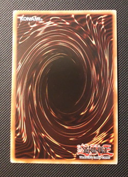 Yu-Gi-Oh! Simorgh, Vogel der Gottlichkeit, SD8-DE001, Ultra Rare, 1. Auflage, NM - Image 5