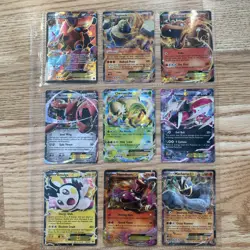 Pokemon TCG EX Card Lot-Holos And Rare Cards-Collectors Lot - Image 1