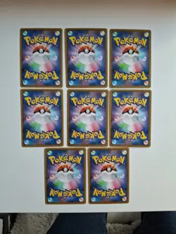 Pokemon TCG Shiny Star V Baby Shiny Bundle X8 Cards Pack-Fresh - Image 2