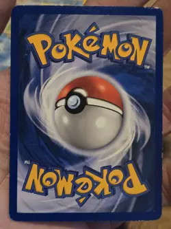 Pokemon Card - Misty's Seadra PRERELEASE Gym Heroes - Holo Rare 9/132 - Image 3