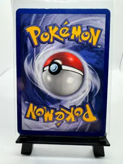 Charmeleon 24/102 Shadowless Base Set Pokemon Card 1999 WotC Vintage LP - Image 3